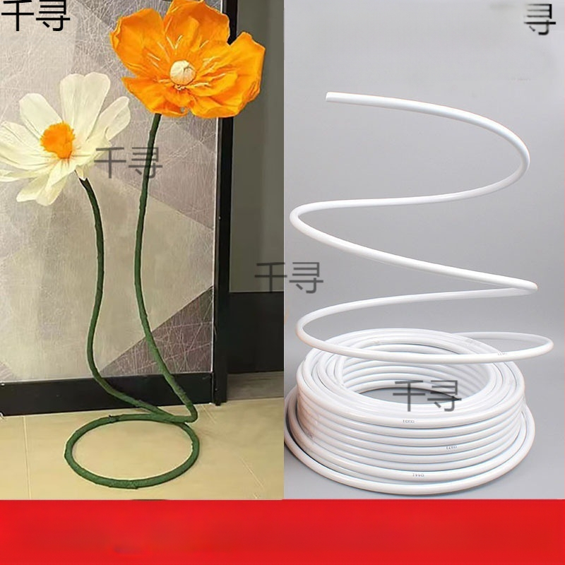 Ράβδος χαρτιού τέχνης για DIY λουλούδι με χοντρό σωλήνα αλουμινίου-πλαστικού, παπαρούνά από crepe χαρτί, εύκαμπτο σχέδιο; Μάρκα Thousands of creativity; Υλικό Άλλο; Τεχνική Άλλο; Είδος Άλλο; Εισαγόμενο Όχι