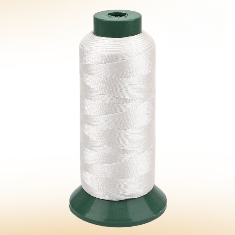 Κλωστήρα ραφής υψηλής αντοχής από νάιλον-πολυεστέρα για υφάσματα καναπέδων