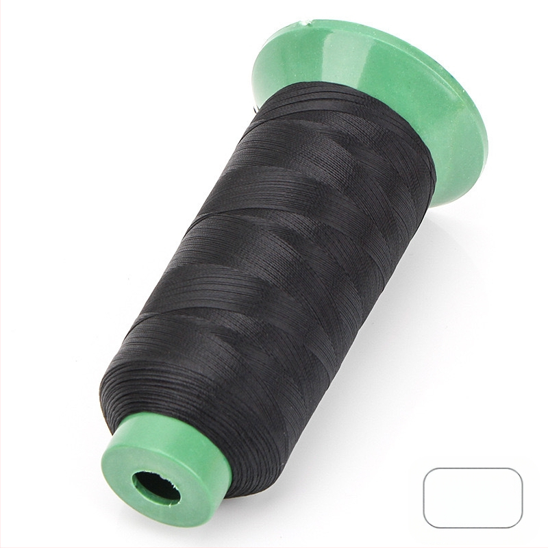 Κλωστήρα ραφής υψηλής αντοχής από νάιλον-πολυεστέρα για υφάσματα καναπέδων