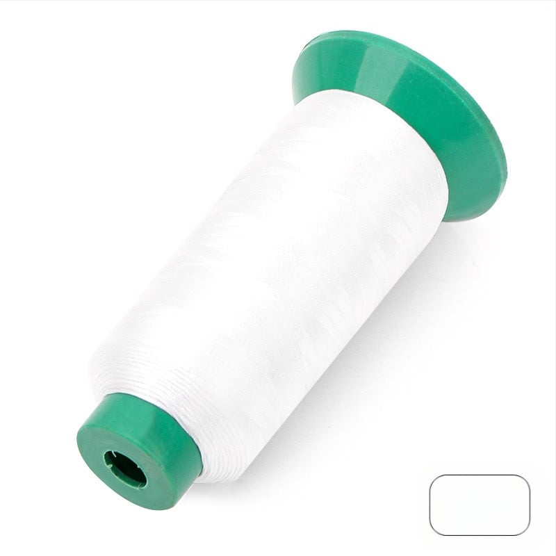 Κλωστήρα ραφής υψηλής αντοχής από νάιλον-πολυεστέρα για υφάσματα καναπέδων