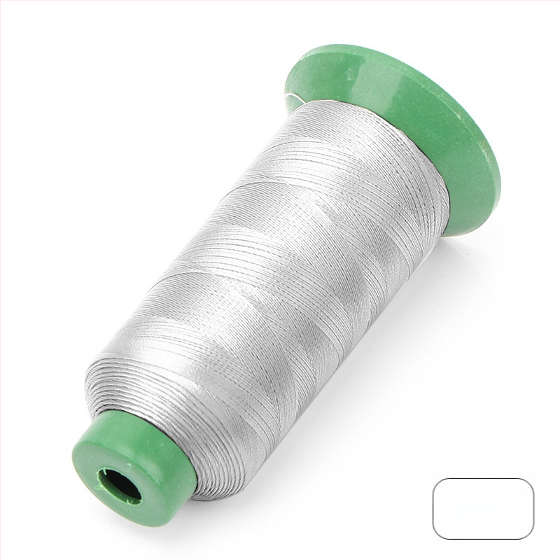 Κλωστήρα ραφής υψηλής αντοχής από νάιλον-πολυεστέρα για υφάσματα καναπέδων