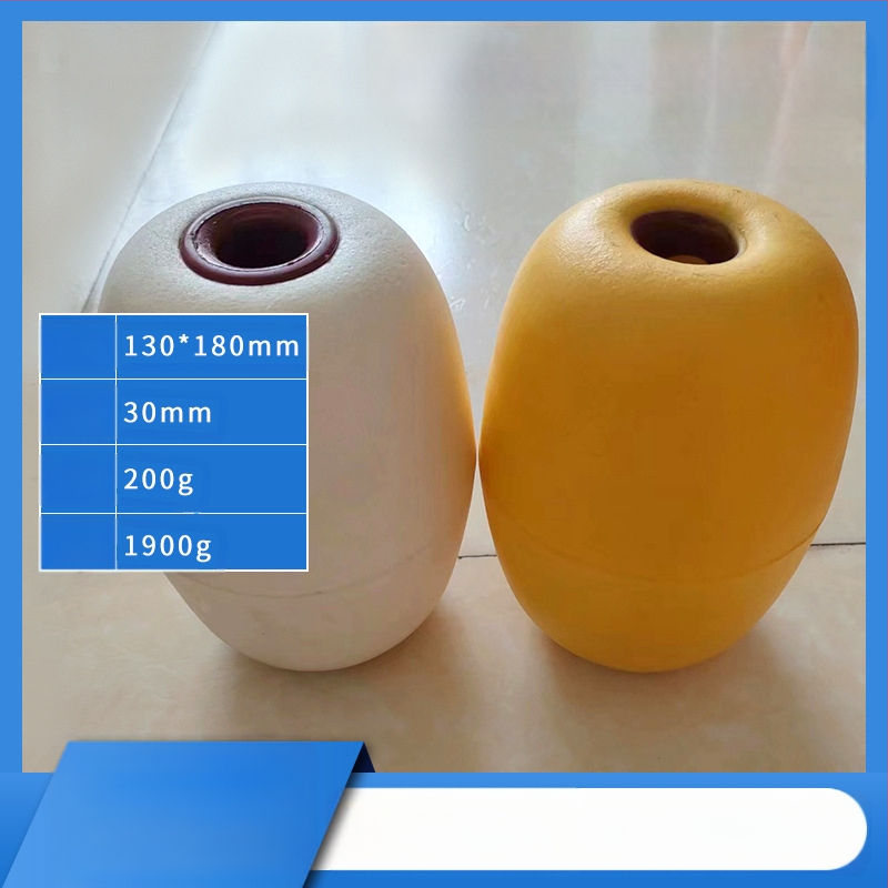 Plută verticală de pescuit din plastic