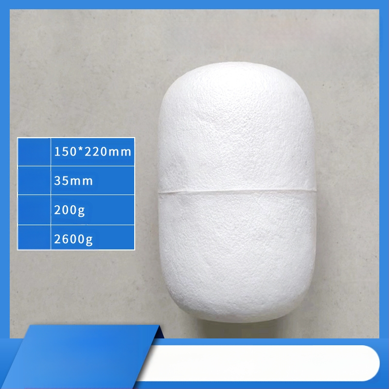 Plută verticală de pescuit din plastic