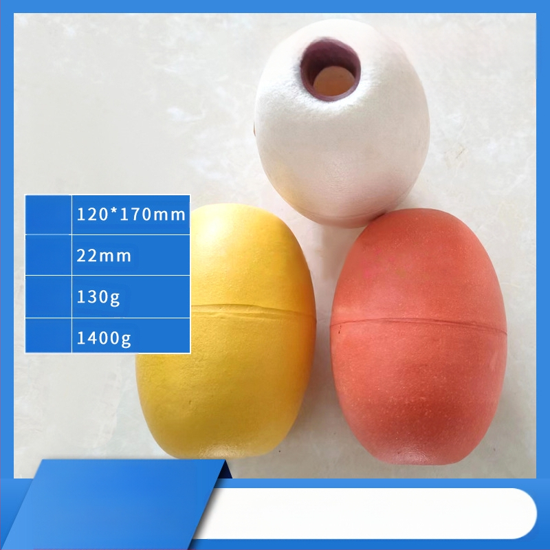 Plută verticală de pescuit din plastic