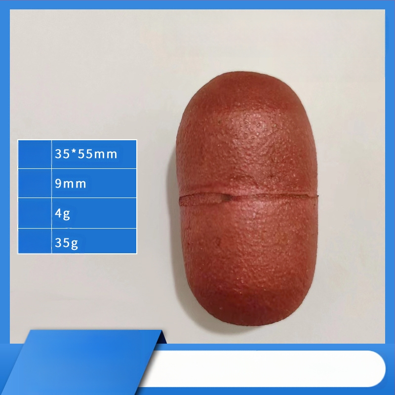 Plută verticală de pescuit din plastic