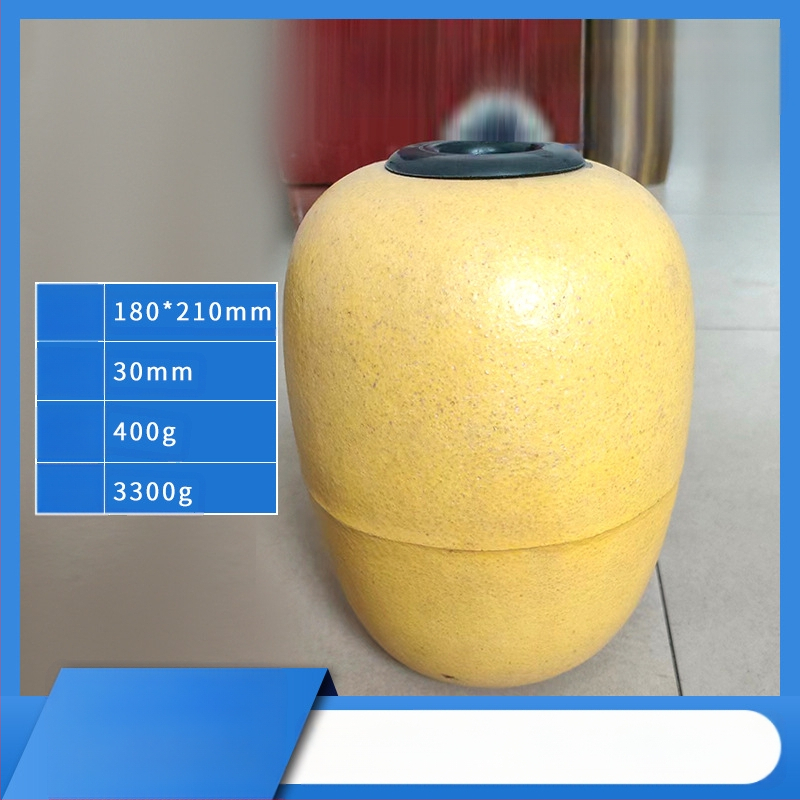 Plută verticală de pescuit din plastic