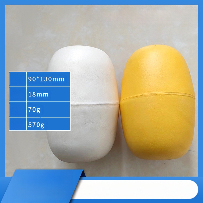 Plută verticală de pescuit din plastic