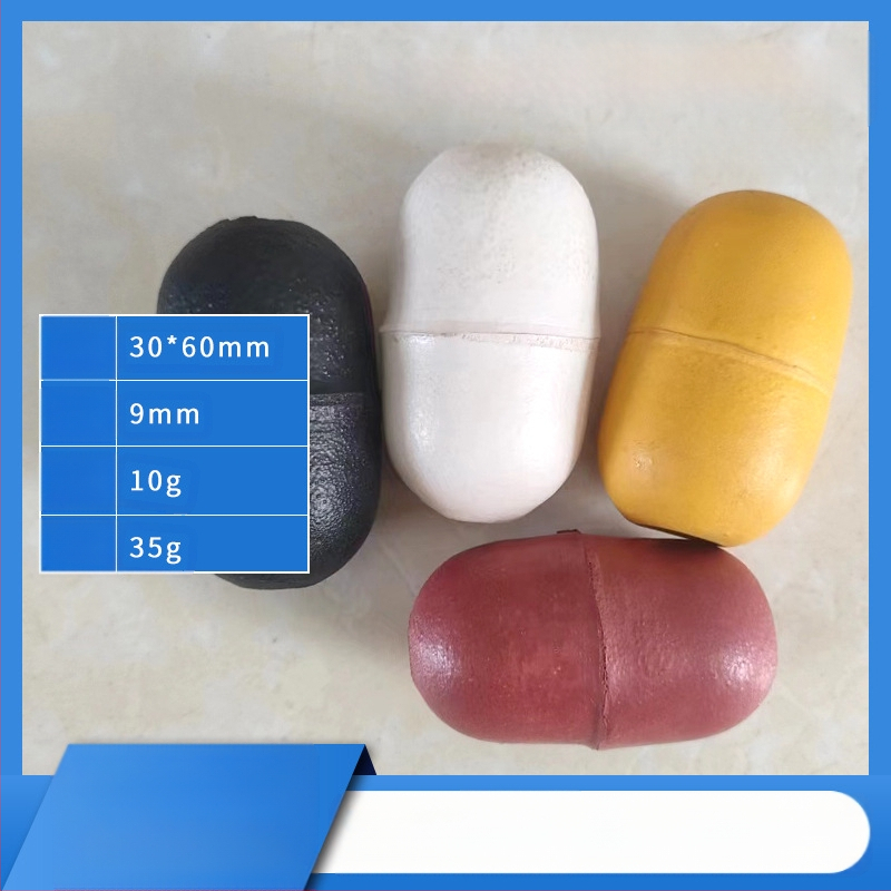 Plută verticală de pescuit din plastic