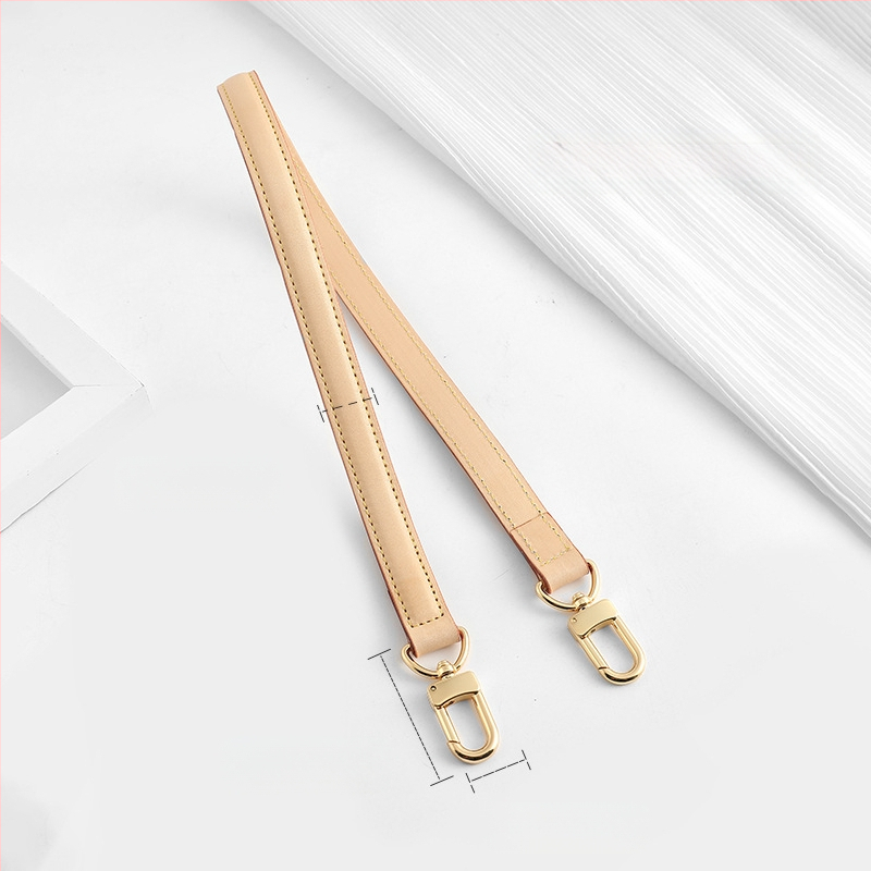 Lobo Shi ремък за рамо за чанта Mahjong – кожа от първи слой телешка, модел LB69813