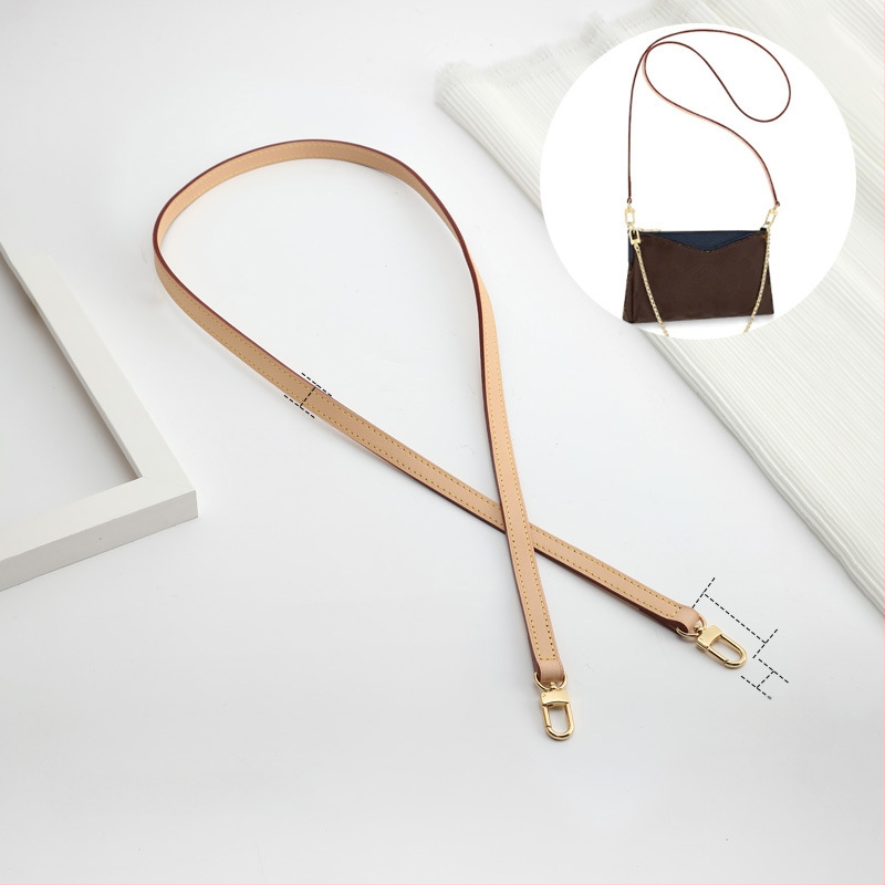 Lobo Shi ремък за рамо за чанта Mahjong – кожа от първи слой телешка, модел LB69813