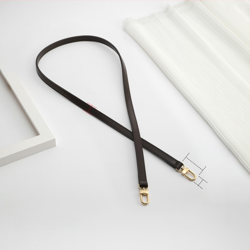 Lobo Shi ремък за рамо за чанта Mahjong – кожа от първи слой телешка, модел LB69813