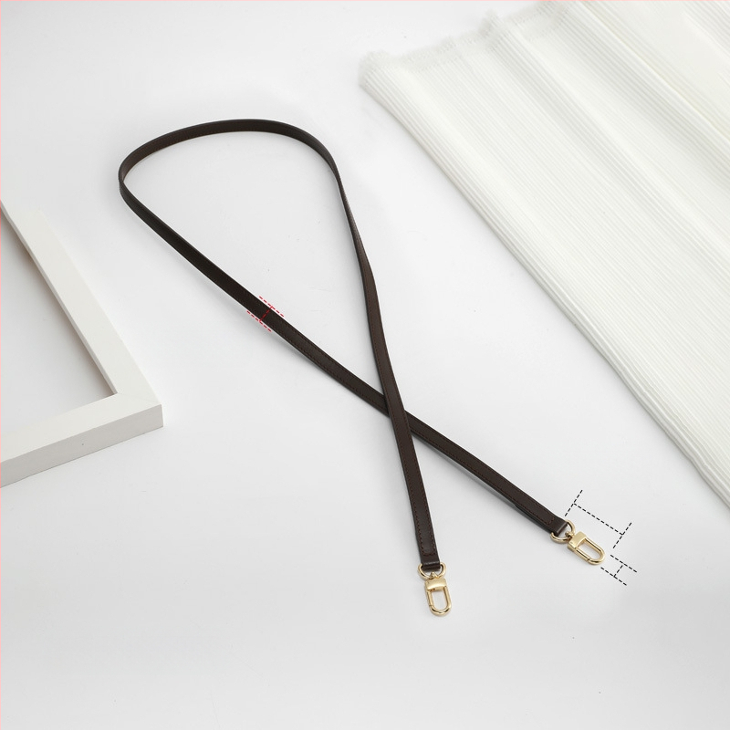 Lobo Shi ремък за рамо за чанта Mahjong – кожа от първи слой телешка, модел LB69813