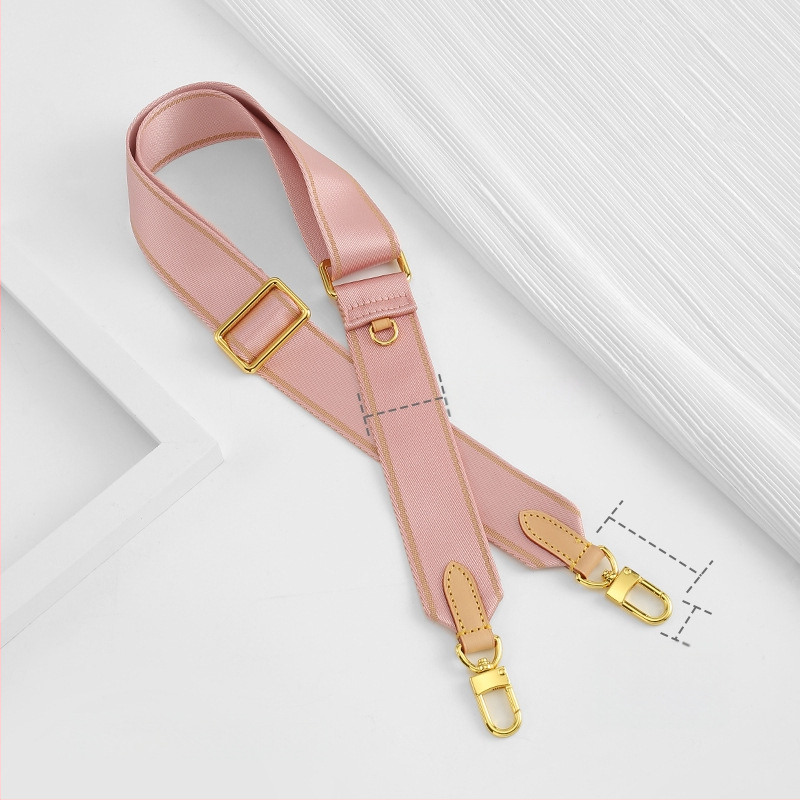 Lobo Shi ремък за рамо за чанта Mahjong – кожа от първи слой телешка, модел LB69813