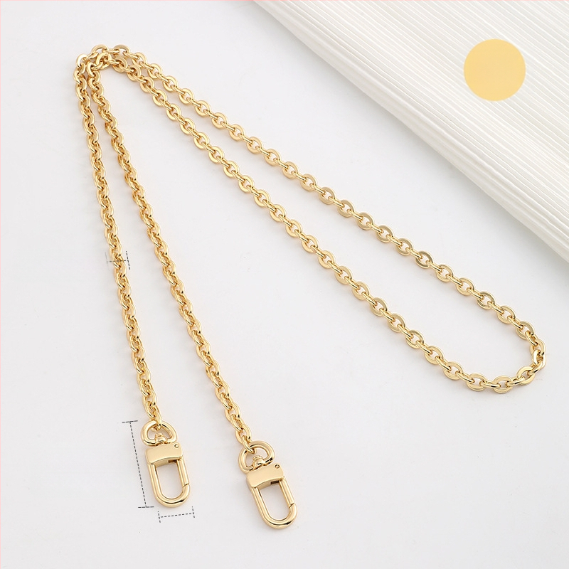 Lobo Shi ремък за рамо за чанта Mahjong – кожа от първи слой телешка, модел LB69813