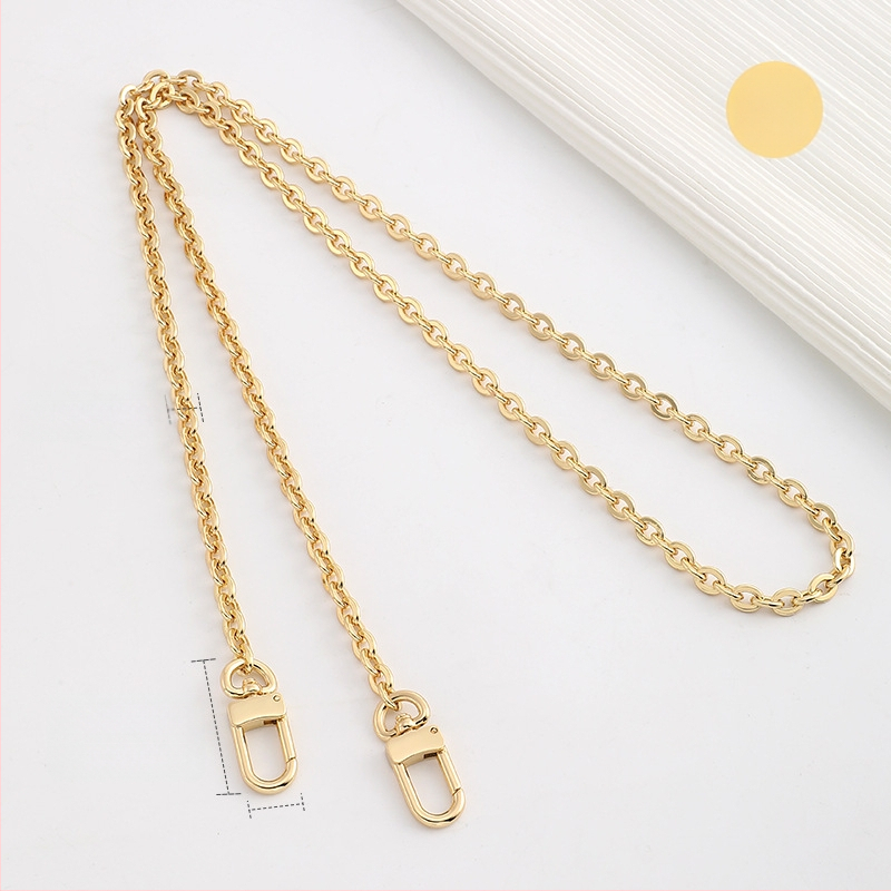 Lobo Shi ремък за рамо за чанта Mahjong – кожа от първи слой телешка, модел LB69813