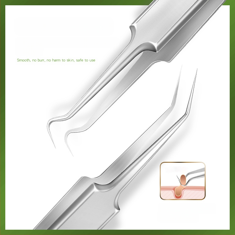 Σετ βελόνες ακμής — ανοξείδωτο ατσάλι με επίστρωση, εργαλεία ομορφιάς, μακρά διάρκεια ζωής, ποικιλία βελονών ακμής