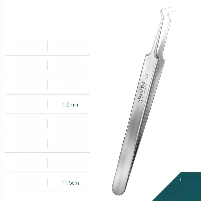 Σετ βελόνες ακμής — ανοξείδωτο ατσάλι με επίστρωση, εργαλεία ομορφιάς, μακρά διάρκεια ζωής, ποικιλία βελονών ακμής