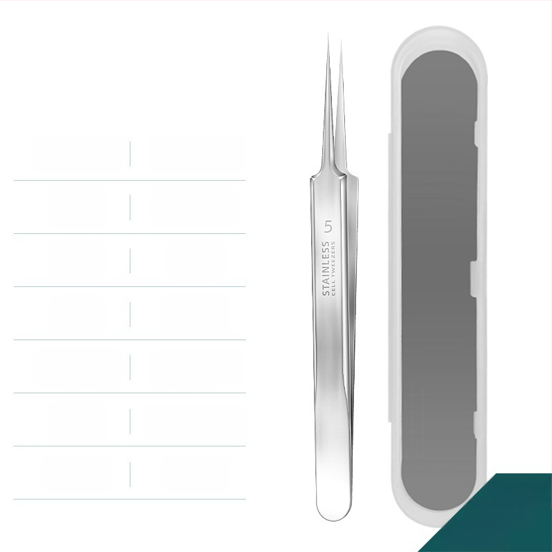 Σετ βελόνες ακμής — ανοξείδωτο ατσάλι με επίστρωση, εργαλεία ομορφιάς, μακρά διάρκεια ζωής, ποικιλία βελονών ακμής