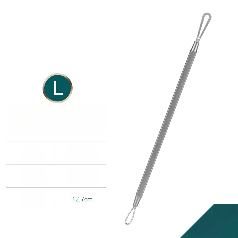 Σετ βελόνες ακμής — ανοξείδωτο ατσάλι με επίστρωση, εργαλεία ομορφιάς, μακρά διάρκεια ζωής, ποικιλία βελονών ακμής