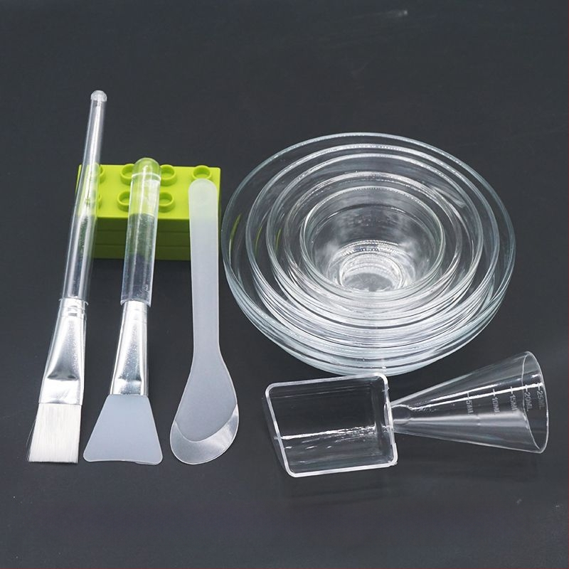 Gőzölt tojásos tál, kerek, hőálló üveg, minimalist stílus, új kínai stílus