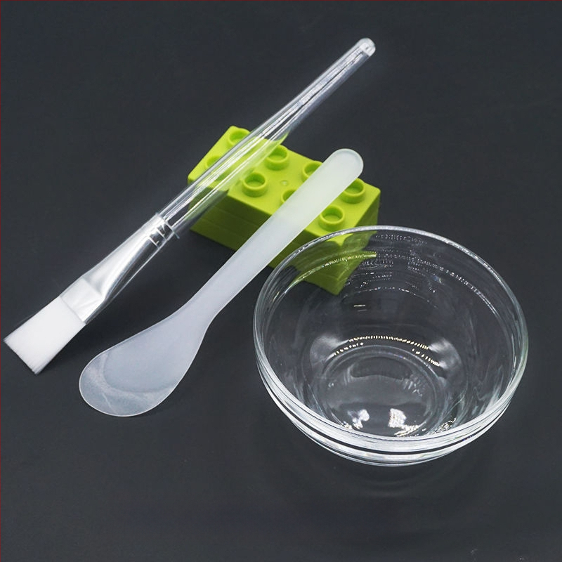 Gőzölt tojásos tál, kerek, hőálló üveg, minimalist stílus, új kínai stílus