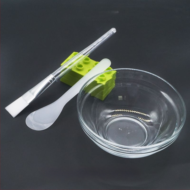 Gőzölt tojásos tál, kerek, hőálló üveg, minimalist stílus, új kínai stílus