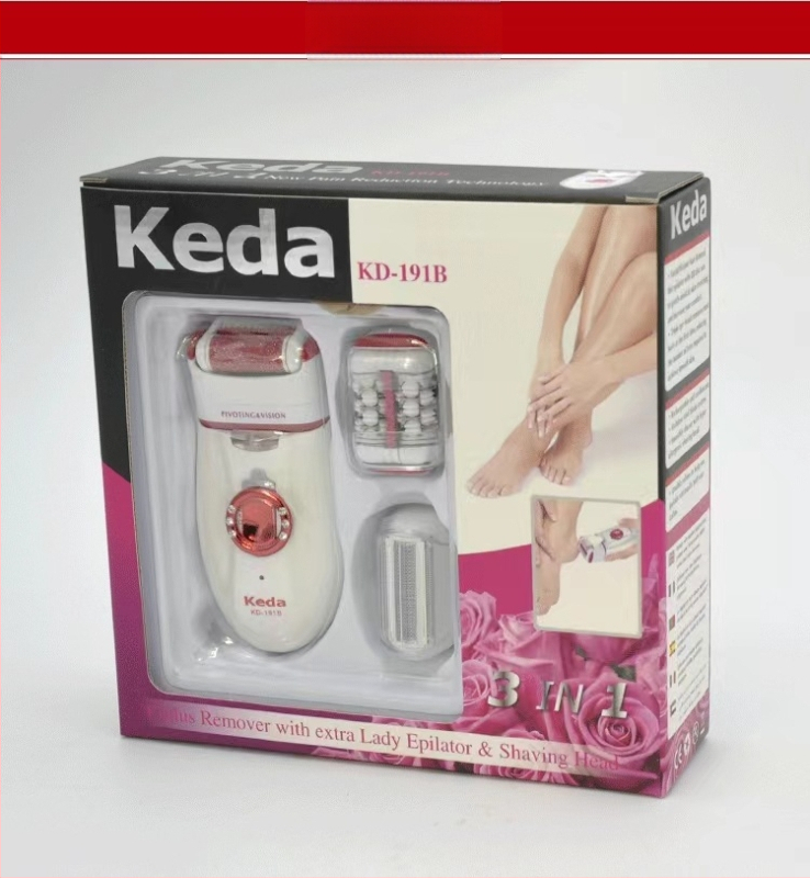 Elektrinis plaukų šalinimo prietaisas moterims, modelis 216, plaukų šalinimas visam kūnui, USB maitinimas, šaltas šviesos efektas, ABS korpusas