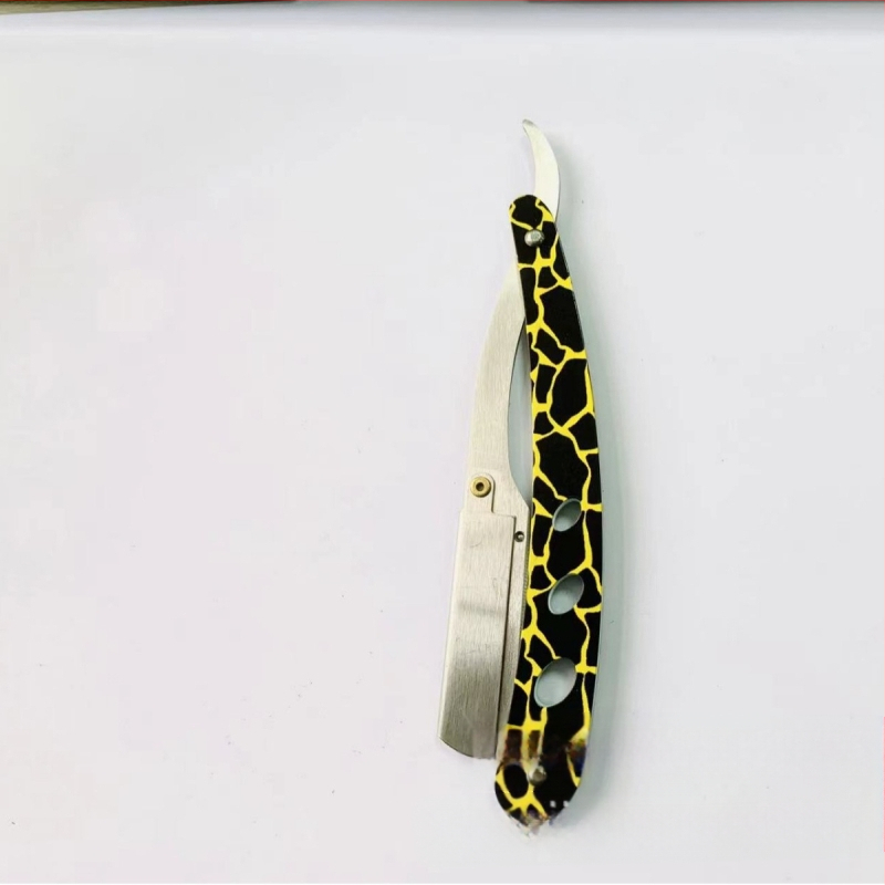 Manuális borotva vintage dizájnnal, Steel will márka, nem importált, dobozban 400 darab.