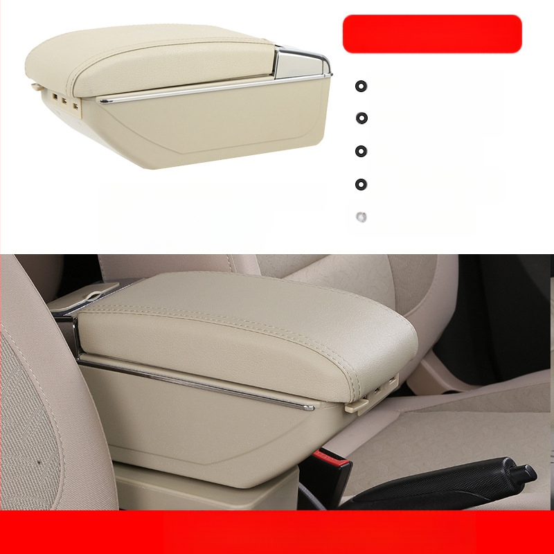 Univerzalni kut za naslon automobila – središnji, pretinac tipa kartice, podesiva širina, plastika, 3,0 kg, prilagodljivo