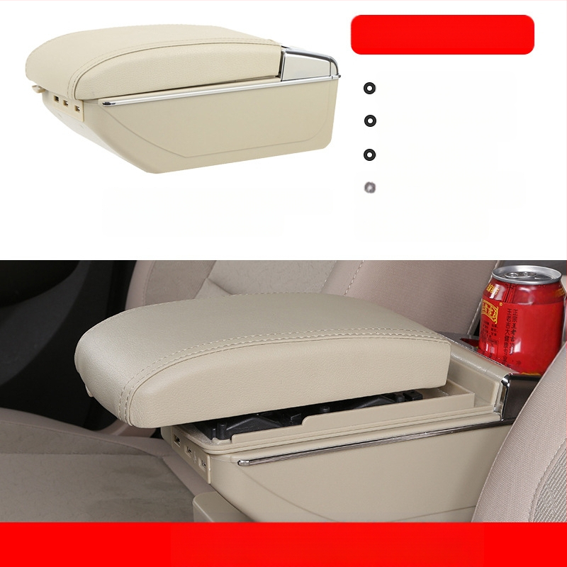 Univerzalni kut za naslon automobila – središnji, pretinac tipa kartice, podesiva širina, plastika, 3,0 kg, prilagodljivo