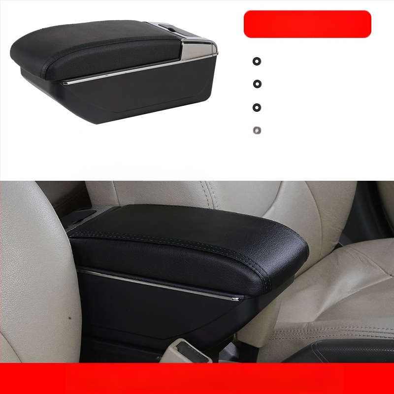 Univerzalni kut za naslon automobila – središnji, pretinac tipa kartice, podesiva širina, plastika, 3,0 kg, prilagodljivo