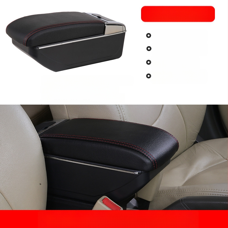 Univerzalni kut za naslon automobila – središnji, pretinac tipa kartice, podesiva širina, plastika, 3,0 kg, prilagodljivo