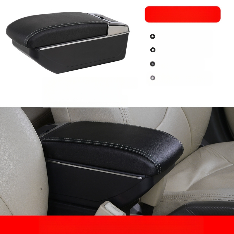 Univerzalni kut za naslon automobila – središnji, pretinac tipa kartice, podesiva širina, plastika, 3,0 kg, prilagodljivo