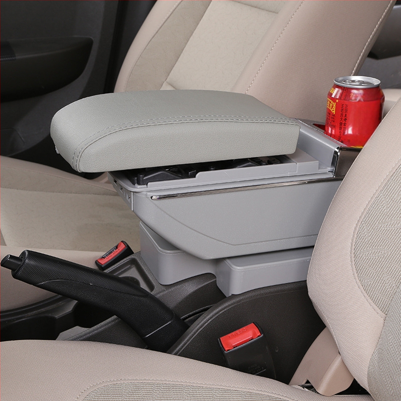 Univerzalni kut za naslon automobila – središnji, pretinac tipa kartice, podesiva širina, plastika, 3,0 kg, prilagodljivo