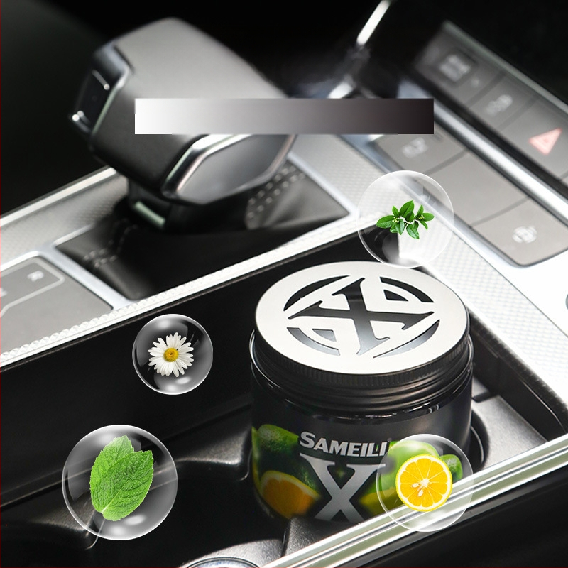 X Series Αρωματικό αυτοκινήτου - Φλοράλ άρωμα, Πλαστικό περίβλημα, 100-200 ml, Διάρκεια απελευθέρωσης 31-60 ημερών, Εγκατάσταση τύπου καθίσματος