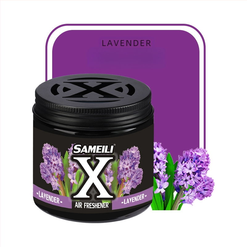 X Series Αρωματικό αυτοκινήτου - Φλοράλ άρωμα, Πλαστικό περίβλημα, 100-200 ml, Διάρκεια απελευθέρωσης 31-60 ημερών, Εγκατάσταση τύπου καθίσματος