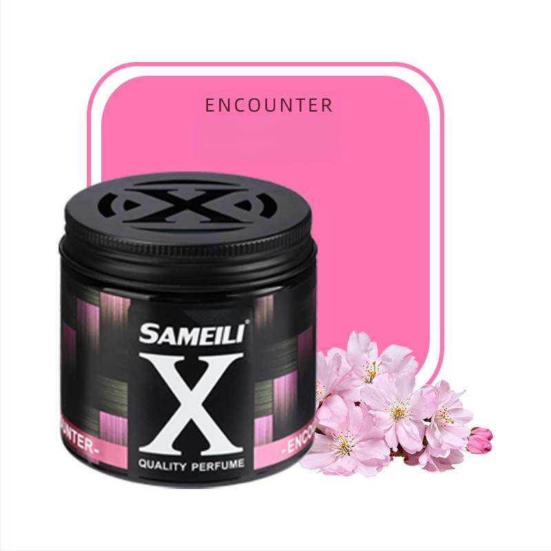 X Series Αρωματικό αυτοκινήτου - Φλοράλ άρωμα, Πλαστικό περίβλημα, 100-200 ml, Διάρκεια απελευθέρωσης 31-60 ημερών, Εγκατάσταση τύπου καθίσματος