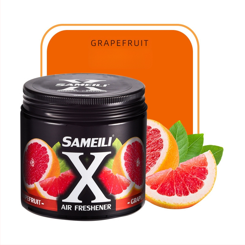 X Series Αρωματικό αυτοκινήτου - Φλοράλ άρωμα, Πλαστικό περίβλημα, 100-200 ml, Διάρκεια απελευθέρωσης 31-60 ημερών, Εγκατάσταση τύπου καθίσματος