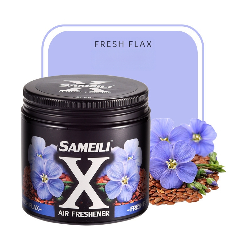 X Series Αρωματικό αυτοκινήτου - Φλοράλ άρωμα, Πλαστικό περίβλημα, 100-200 ml, Διάρκεια απελευθέρωσης 31-60 ημερών, Εγκατάσταση τύπου καθίσματος