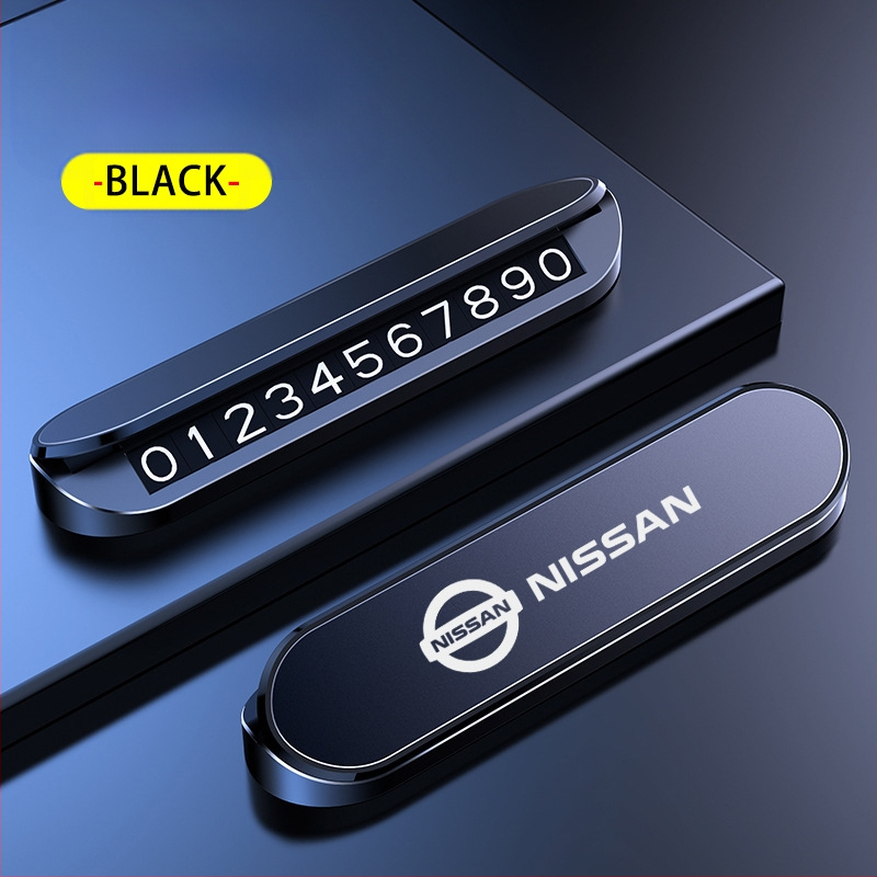 Placă de parcare temporară din plastic, model NV4, tip ascuns, logo imprimat OK, brand CARGIFT