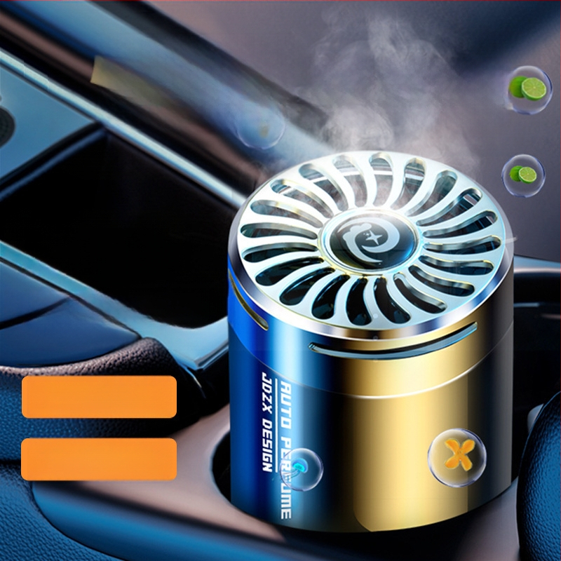 Balzam parfumat auto cu miros de Osmanthus, pentru scaun, durabil, parfum delicat, decorativ și elimină formaldehidă