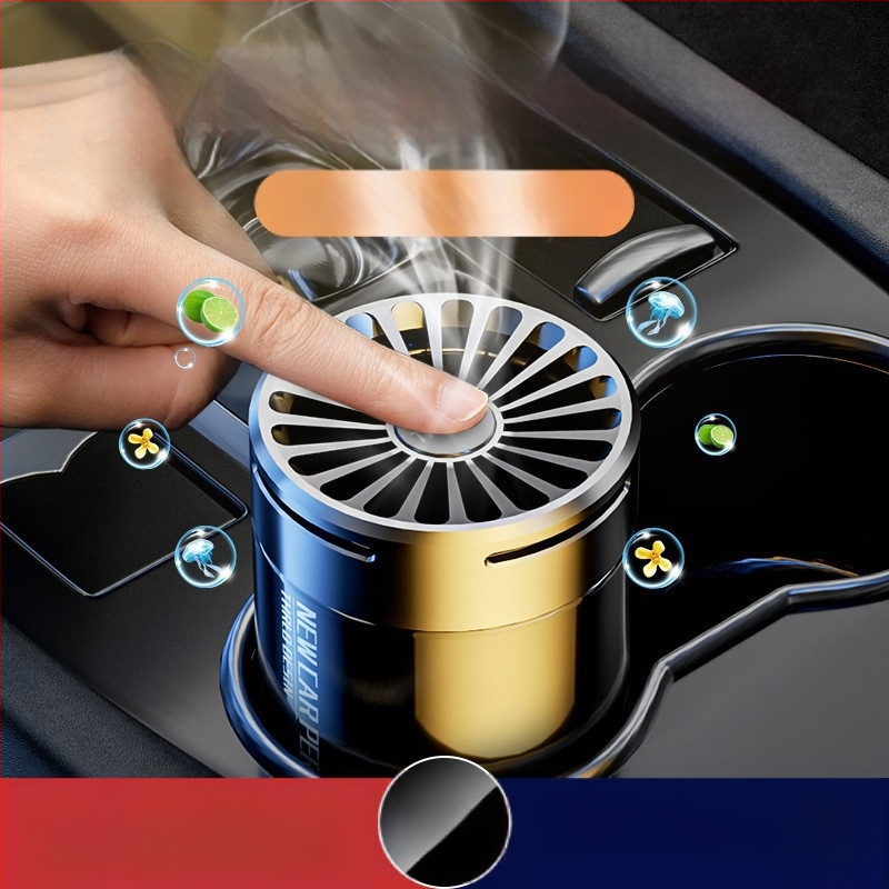 Balzam parfumat auto cu miros de Osmanthus, pentru scaun, durabil, parfum delicat, decorativ și elimină formaldehidă