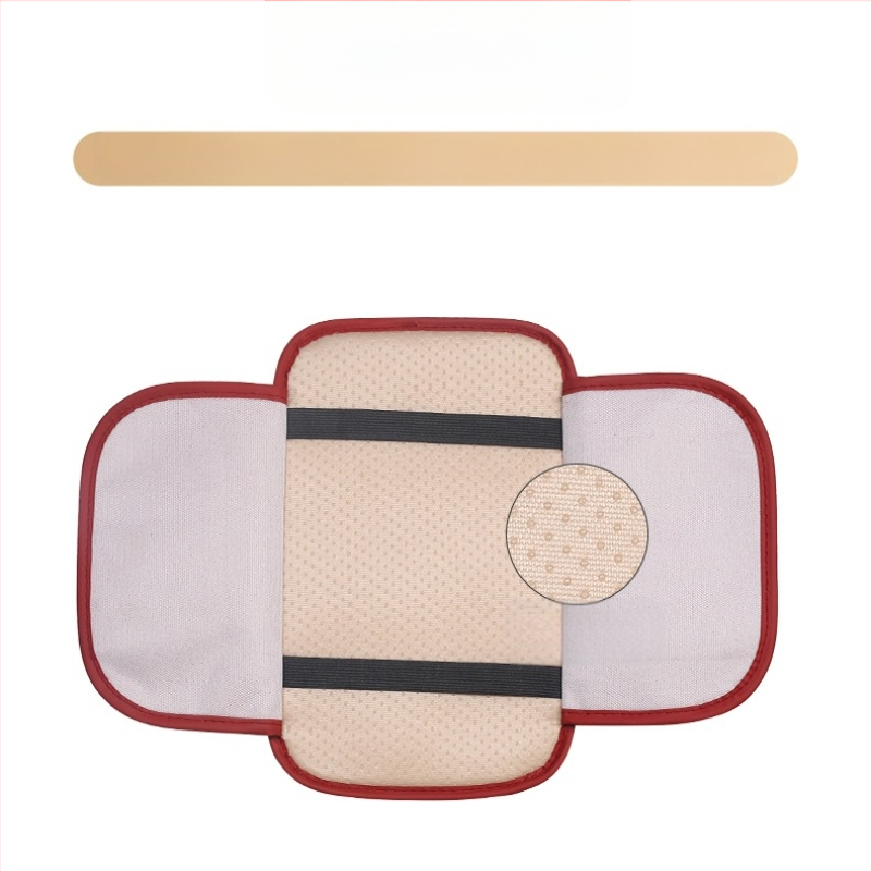 Autó karfájához illeszkedő doboz matrac, bőr, univerzális, csúszásmentes, multifunkcionális tároló, Army Birthday márka