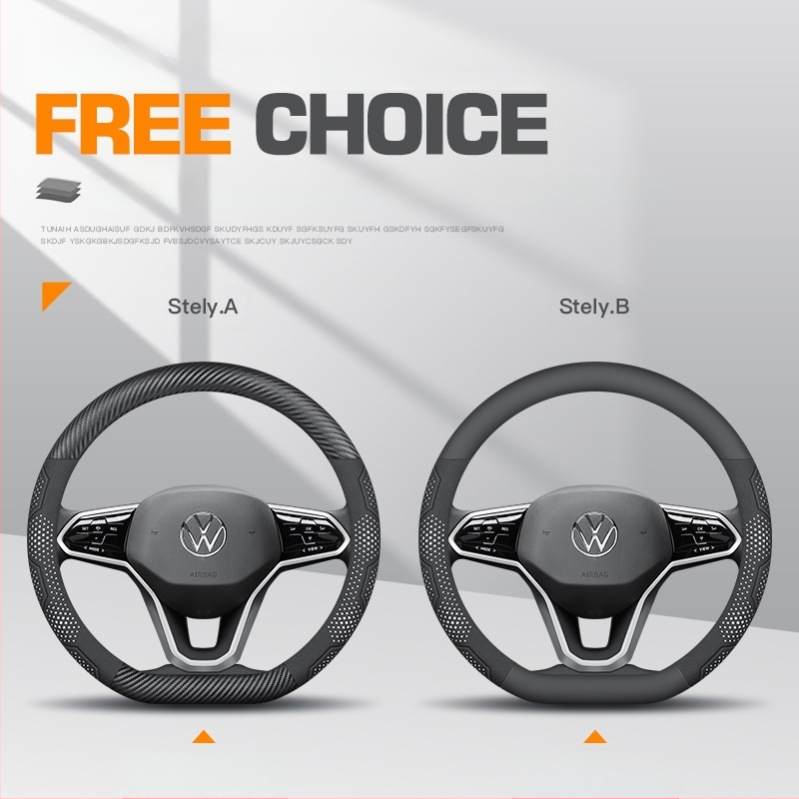 Κάλυμμα τιμονιού από σουέντ - universal για όλες τις εποχές, αρχικό στυλ, μάρκα Sulemei, εγκατάσταση ειδικά σχεδιασμένη για αυτοκίνητα.