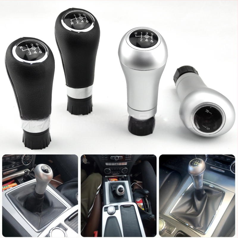 Mercedes-Benz W203/W204 manuaalse käigukasti käiguhaagi ja kaas – sobib käsivõtmetele (Bränd: Chotacbras; Mudel: Automatic; Töötlemine ja kohandamine: Jah; Sobivad mudelid: W203, W204)