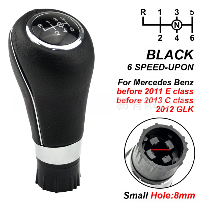 Mercedes-Benz W203/W204 manuaalse käigukasti käiguhaagi ja kaas – sobib käsivõtmetele (Bränd: Chotacbras; Mudel: Automatic; Töötlemine ja kohandamine: Jah; Sobivad mudelid: W203, W204)