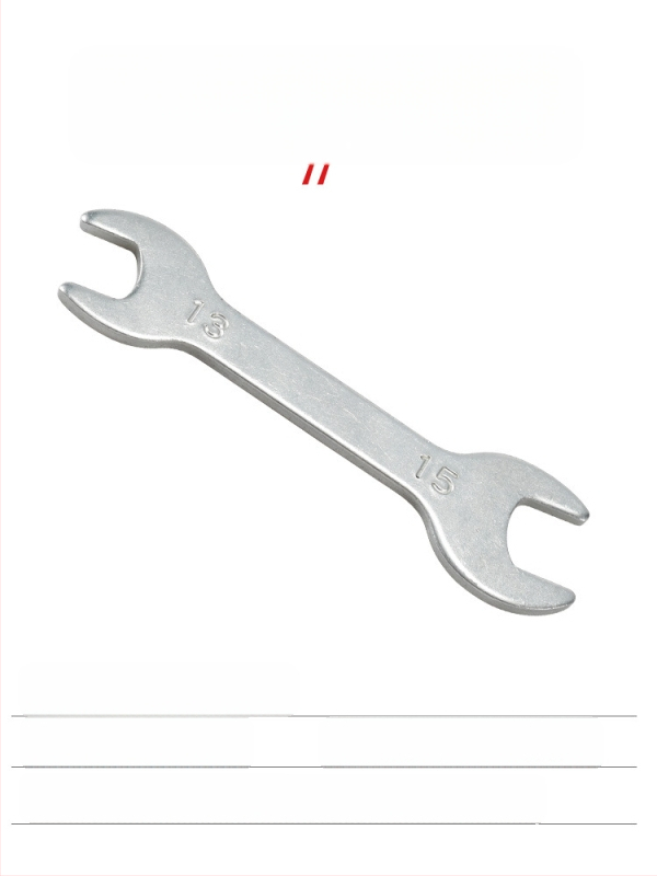 16-в-1 велосипеден ремонтен инструмент със сгъваем дизайн и метална конструкция