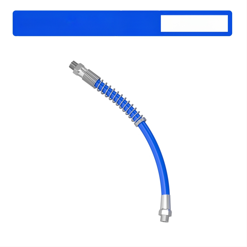 Grease pistoles piederumu komplekts: šļūtene, sprādzienizturīgs savienojuma caurule, rokas pistoles galva, uzgalis un caurules pagarinājums — Zīmols: Other; Modelis: Other; Pieteikuma joma: Other