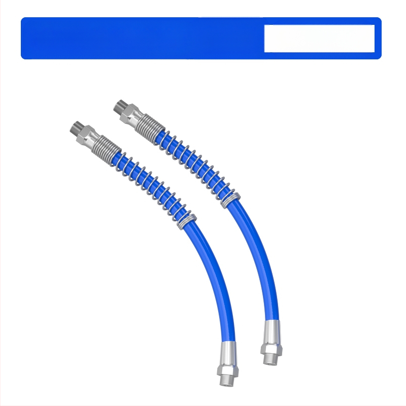 Grease pistoles piederumu komplekts: šļūtene, sprādzienizturīgs savienojuma caurule, rokas pistoles galva, uzgalis un caurules pagarinājums — Zīmols: Other; Modelis: Other; Pieteikuma joma: Other