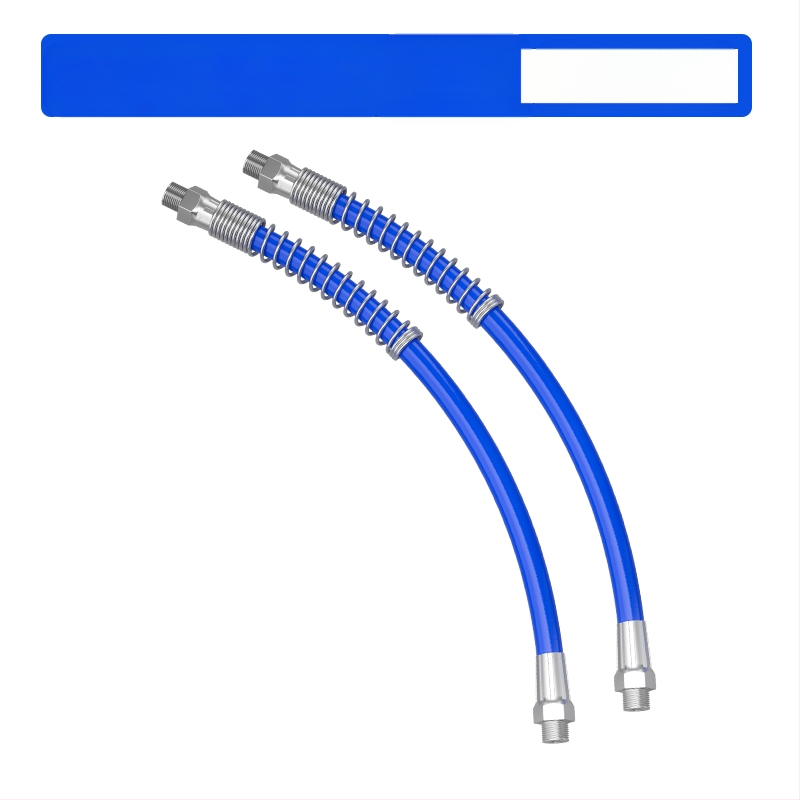 Grease pistoles piederumu komplekts: šļūtene, sprādzienizturīgs savienojuma caurule, rokas pistoles galva, uzgalis un caurules pagarinājums — Zīmols: Other; Modelis: Other; Pieteikuma joma: Other